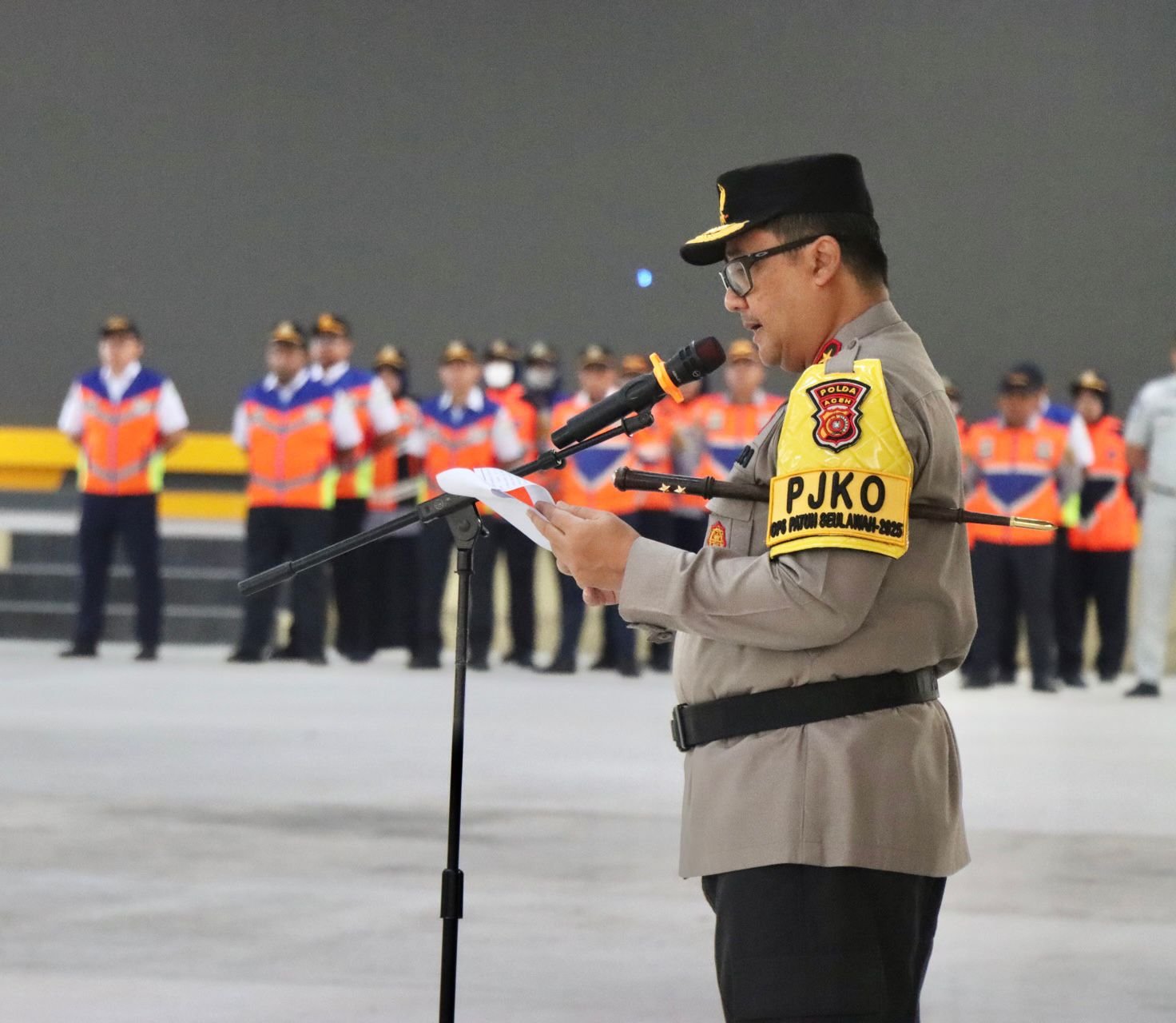 22.879 Kasus Pelanggaran Lalu Lintas Terjadi di Aceh Semester I 2025