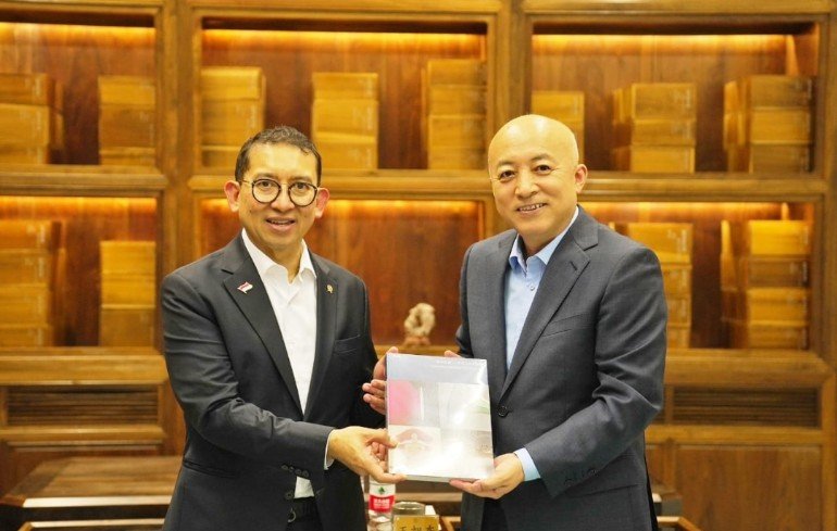 Menteri Kebudayaan RI Kunjungi The Palace Museum: Jalin Kerja Sama Strategis Bidang Permuseuman Indonesia-China