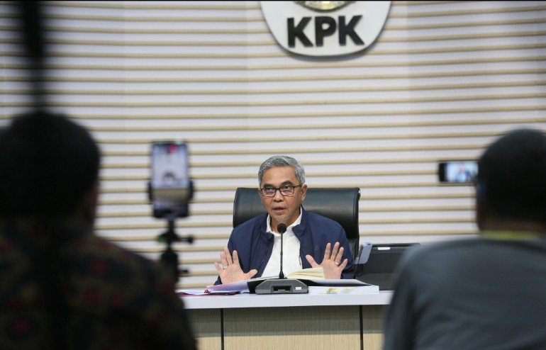 KPK Dorong Sinkronisasi RUU HAP demi Lindungi Efektivitas Pemberantasan Korupsi