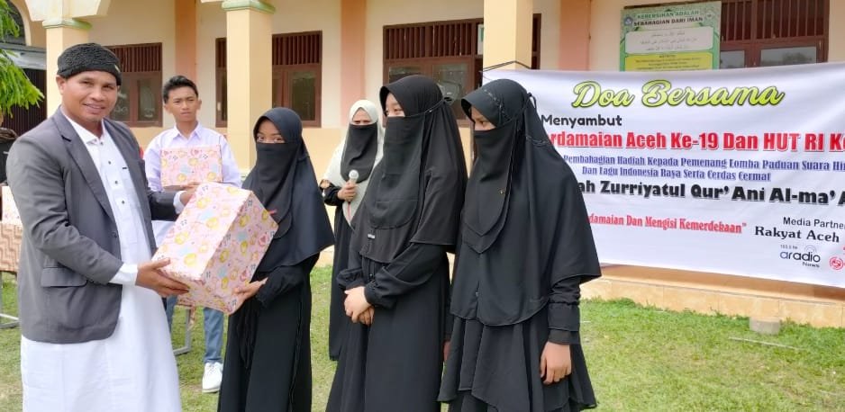 Tgk. Lhok Weng: Sudah Saatnya Pemda Seluruh Aceh Peringati Hari Damai Aceh ke-20