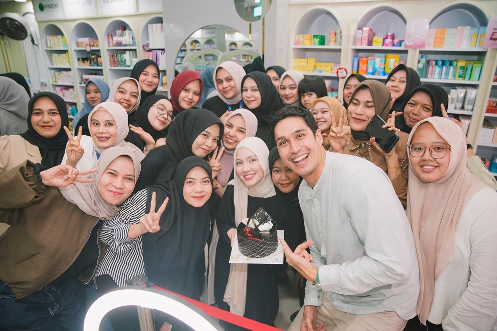 The Ultimate Roadshow Hadir di Aceh, It’s Your Time!