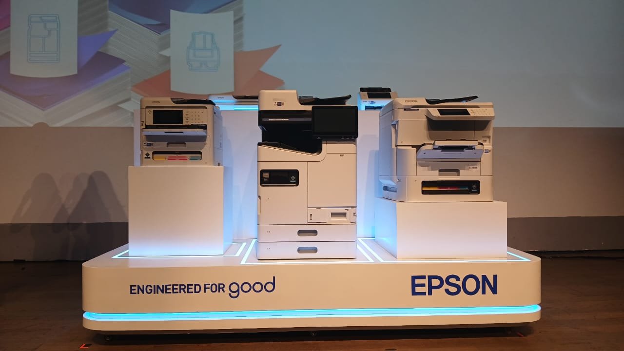 Epson Tegaskan Komitmen dengan Luncurkan Lini Produk Baru 2025
