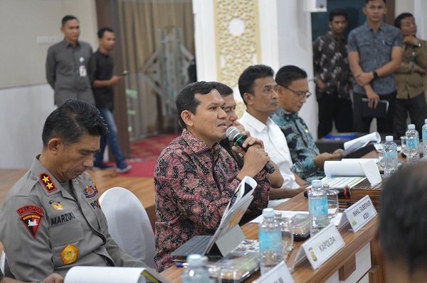 Wagub Fadhlullah Soal Pembangunan Tol Seksi 1, Proyek Pemerintah Harus Penuhi Hak Masyarakat