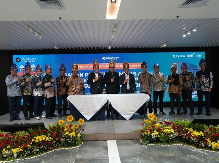 PT Surveyor Indonesia dan PT Sucofindo Perkuat Sinergi dengan BPMA untuk Dorong Kemandirian Energi Aceh