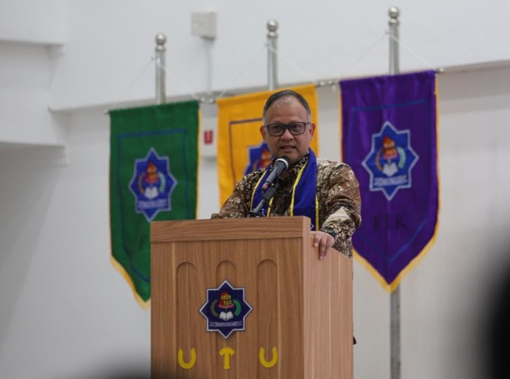 Kemdiktisaintek Dorong UTU Jadi Kampus Berdampak dari Barat Indonesia