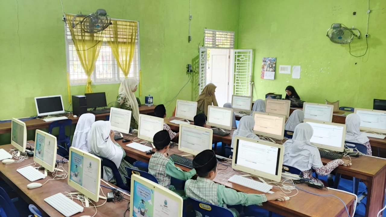 49 Siswa Abdya ikut Olpain