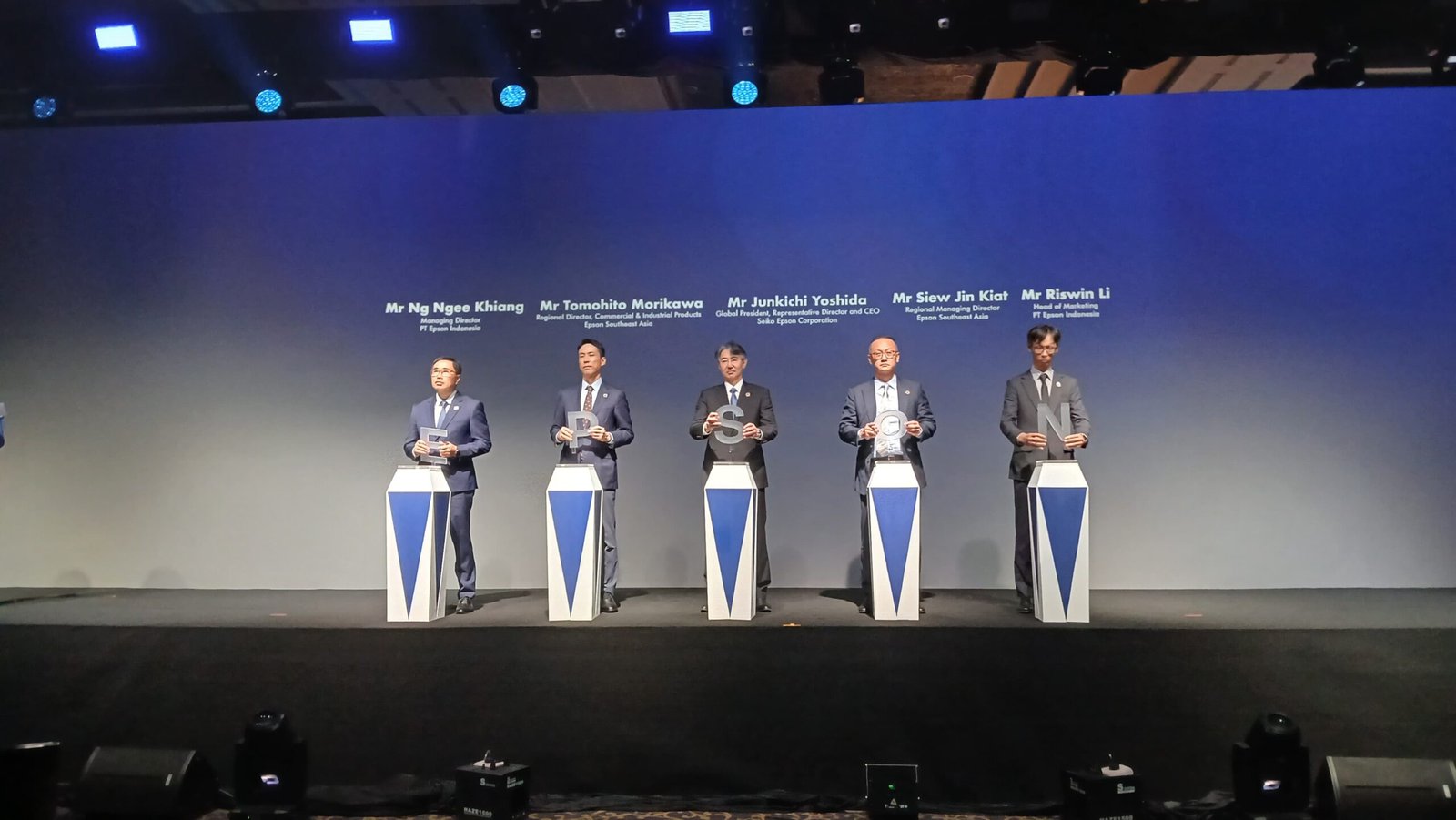 Epson Beberkan Rahasia di Balik Signage Profesional Berkualitas Tinggi SC-S9130