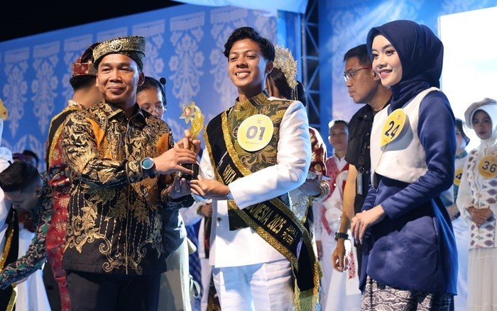 Adujak Nasional 2025, Tiga Remaja Harumkan Nama Aceh di Tingkat Nasional