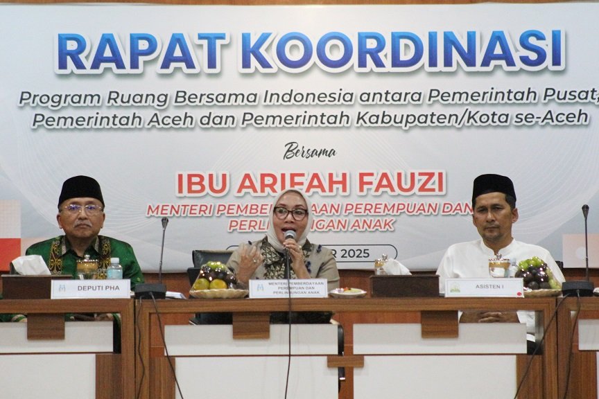Ratusan Anak Jadi Korban Kekerasan di Aceh