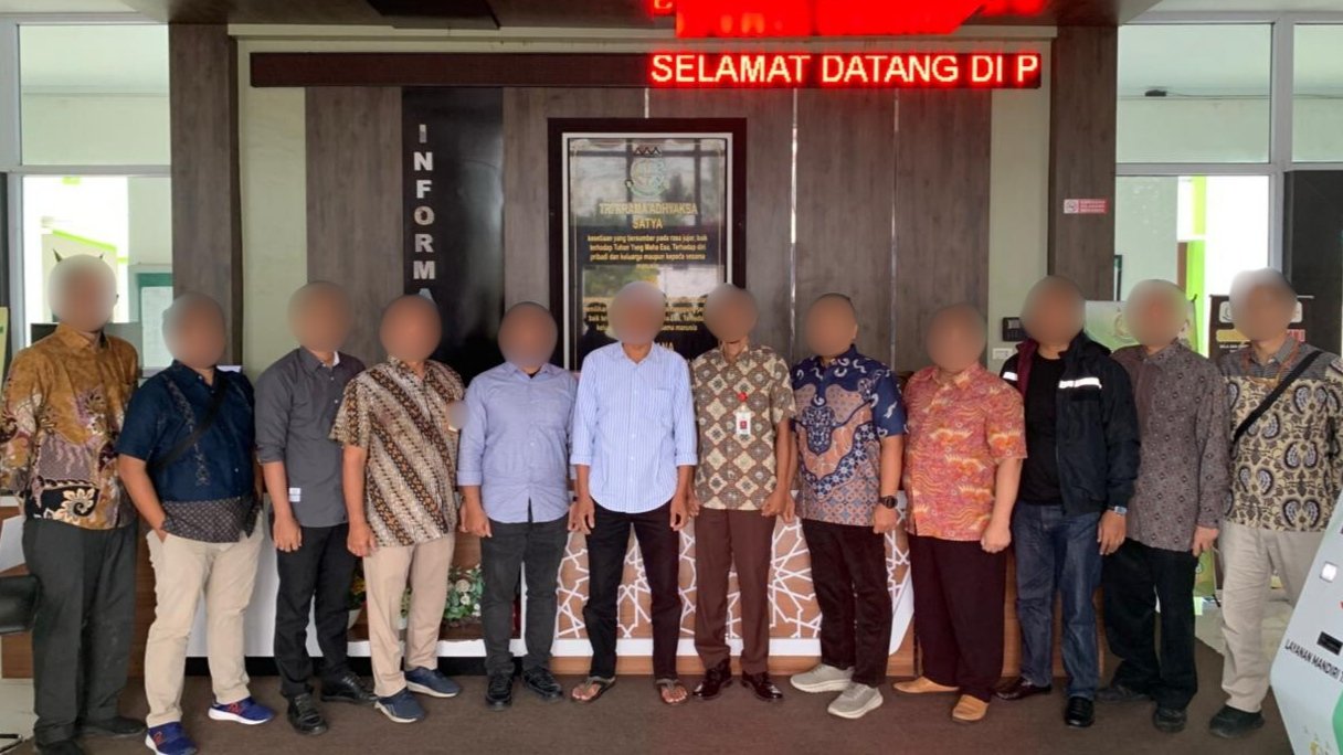 Kanwil DJP Aceh Serahkan Tersangka ke Kejaksaan Negeri Langsa