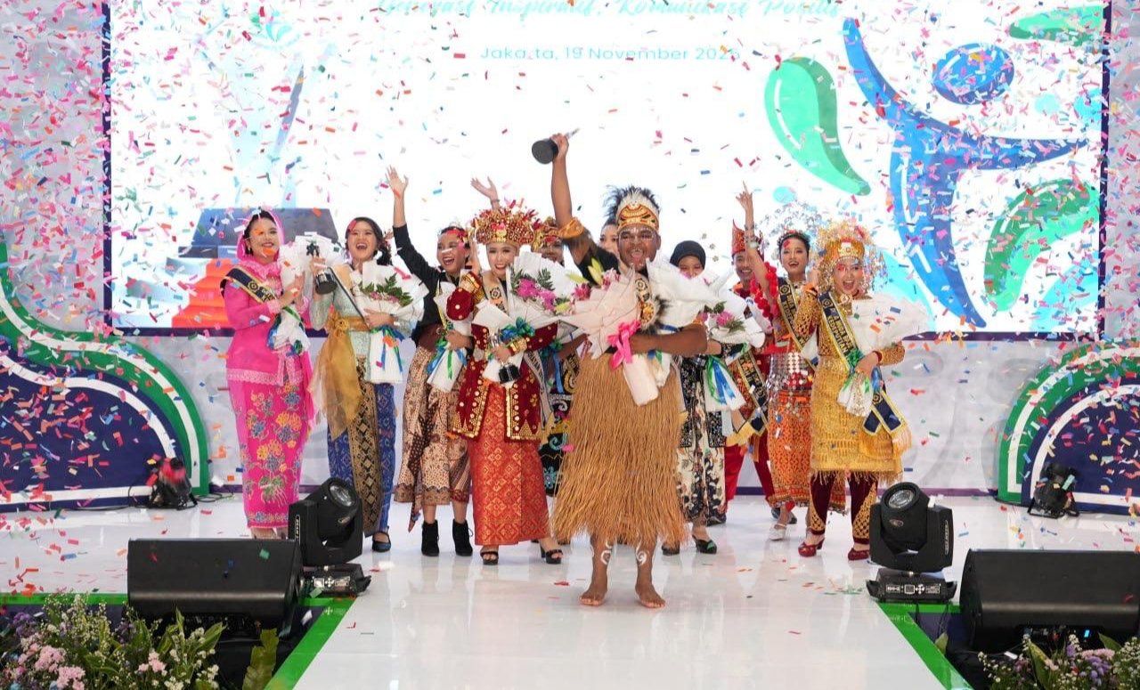 BPJS Kesehatan Kukuhkan Duta Muda BPJS Nasional