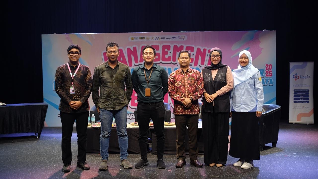 Kupas Peran Perhotelan bagi Ekonomi Daerah, Budi Syaiful Isi Seminar Nasional di Banda Aceh