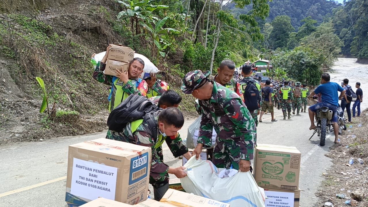 Simpur Ketambe, Akses Yang Belum Kembali