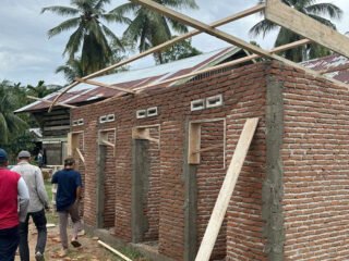 Dari Kampus ke Lokasi Bencana: PNL Hadirkan Solusi Air Bersih bagi Warga Aceh Utara