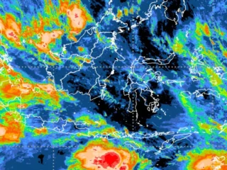 BMKG Peringatkan Potensi Hujan Lebat dan Angin Kencang di Aceh hingga 29 Desember