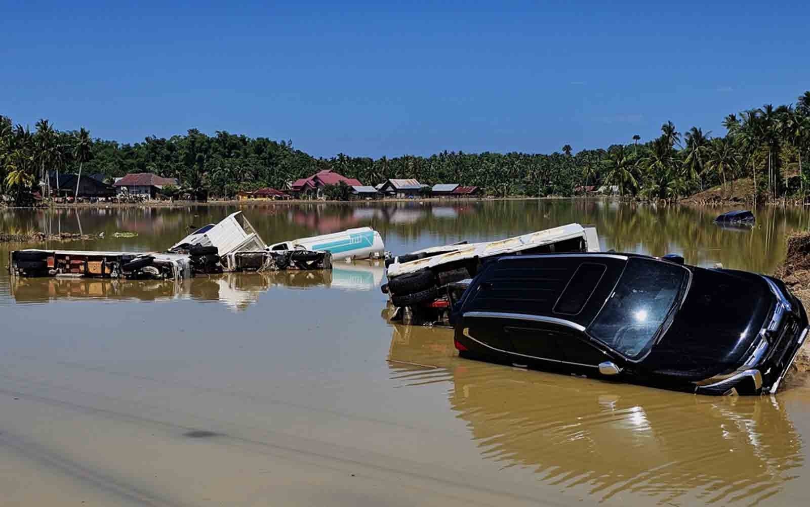 Banjir Aceh Utara, 85 Orang Meninggal