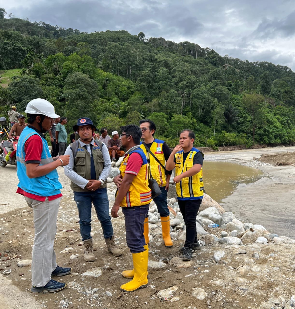 Jalan Nasional Aceh Tenggara–Batas Gayo Lues Terkoneksi