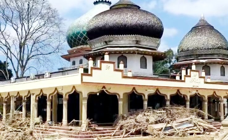 Banjir Terparah di Tanah Jambo Aye: 47 Gampong Terendam, Lebih dari 35.000 Warga Terdampak