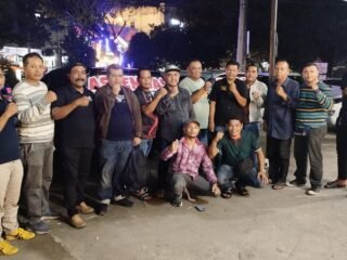 Aspembas Kembali Kirim Donasi Penggalangan Bantuan untuk Korban Bencana Alam Dataran Tinggi Aceh