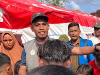 Ketua KNPI Aceh Utara: Arogansi TNI Hajar Warga Sipil Harus di Usut Tuntas