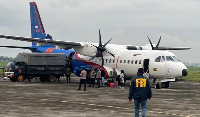 Bantuan Presiden RI dari Bandara Kualanamu Diberangkatkan ke Kabupaten Bener Meriah