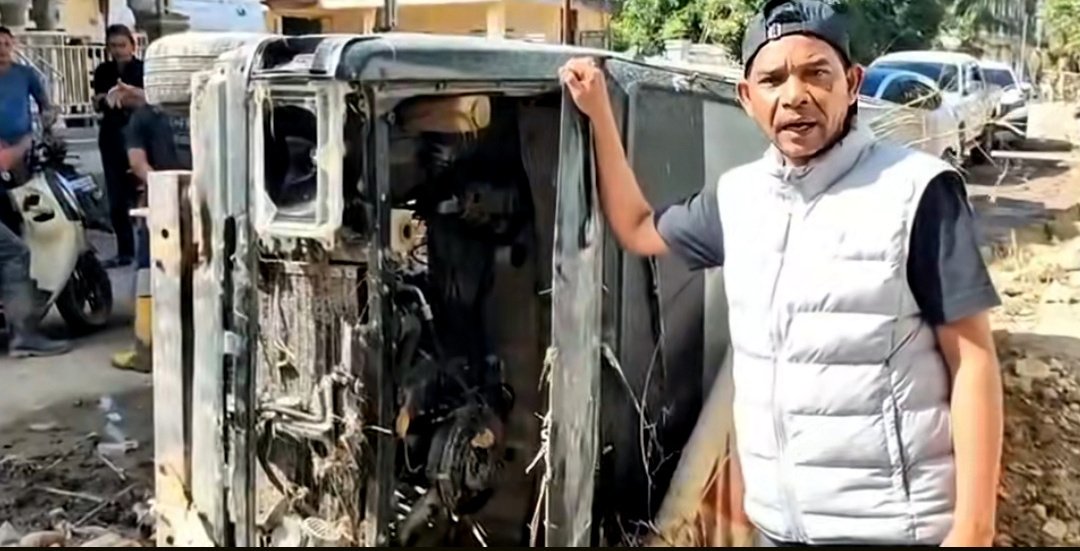 Azhari Cage Serukan Pendekatan Persuasif dalam Merespons Aksi Pengibaran Bendera Aceh