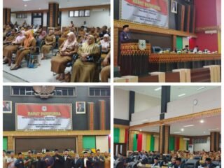 Di Antara Duka Banjir dan Ketukan Palu APBK: Suara Empati dari DPRK Aceh Tenggara
