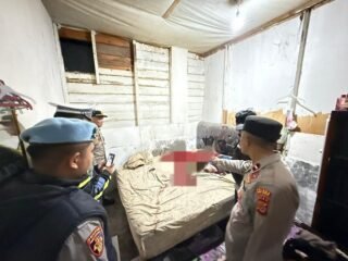 Pasutri di Bener Meriah Meninggal Dunia Dirampok