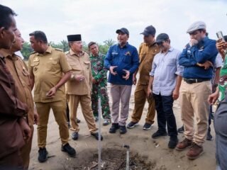 BPMA : Gelembung Gas di Nagan Raya Aman, Selama Tidak Ada Pemicu