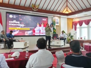 Pemko Lhokseumawe Terima Bantuan Pemulihan Pascabencana Lebih dari Rp9 Miliar