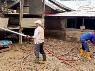Lima Santri dan Satu Pimpinan Dayah Meninggal Saat Banjir Aceh Utara  "Ratusan Dayah Sempat Lumpuh"
