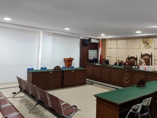 Terdakwa Korupsi PNPM Jeunieb Divonis 1,5 Tahun Penjara