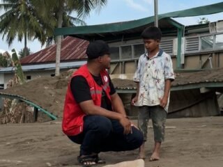 Diandra: Pak Bupati! Tolong Bangun Kembali Sekolah Kami