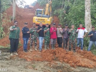 Sebulan lebih Pascabencana, PUPR Masih Pacu Perbaikan Jalan Desa Terisolir 