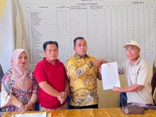 Nekat Beroperasi Tanpa Izin, Pemkab Nagan Raya Tutup Paksa Operasional PT Mon Jambe