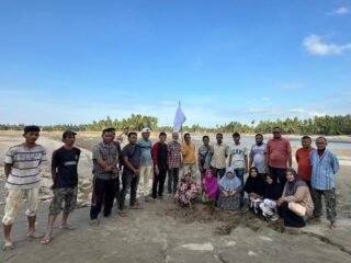 Ceulangiek: Huntara dan Huntap Tanggung Jawab Moral untuk Korban, Harus Dibangun di Bireuen