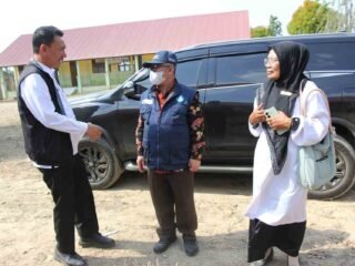 Mendikdasmen Abdul Mu’ti : Robohkan dan Bangun Baru SDN 9