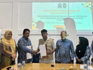 IPeKB Aceh dan POGI Teken MoU Pemeriksaan Kehamilan Gratis