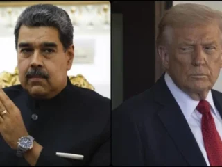 China Kecam Keras AS atas Penggunaan Kekerasan terhadap Venezuela dan Presiden Maduro