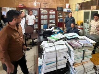 Kejari Geledah Dinas PUPR Langsa