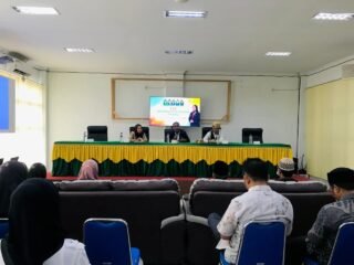 Dr Amiruddin Tegaskan Pembentukan Klinik Kesehatan Kampus Prioritas