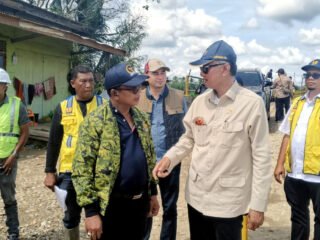 HRD Desak Menteri PU Bangun Huntara untuk Pengungsi Korban Banjir Aceh Utara