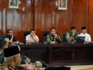 Rapat R3P, 117 Muncul Nama Keluarga Korban Bencana Aceh Barat