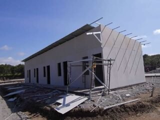 Bupati Bener Meriah Ingatkan Kades Data Valid Huntara