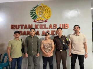 Mangkir dari Panggilan, Terpidana Korupsi BRA Akhirnya Dijebloskan ke Rutan