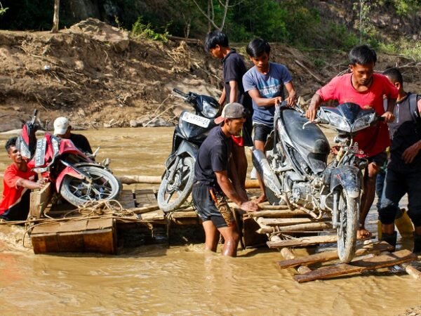 Masuk Masa Transisi Pemulihan ,8 Desa di Aceh Tengah Masih Terisolir