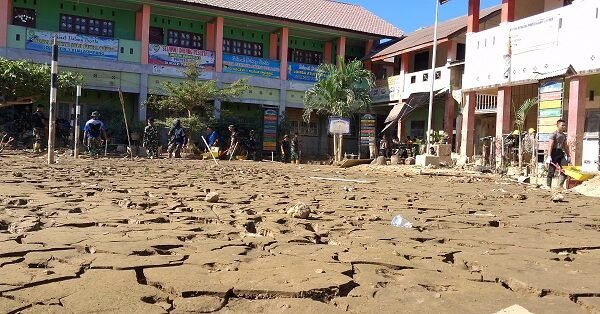 Armia Fahmi: Pembersihan Lumpur Fokus di Dua Kecamatan Terparah