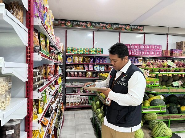 BPOM Perketat Pengawasan Pangan Selama Ramadan