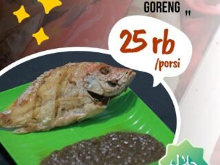 Santapan Siang Menu Ungkoet Kareung Sambal Sunti Hadir di Abdya