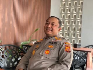 Kapolres Abdya Himbau Warga Jaga kamtibmas Jelang Meugang